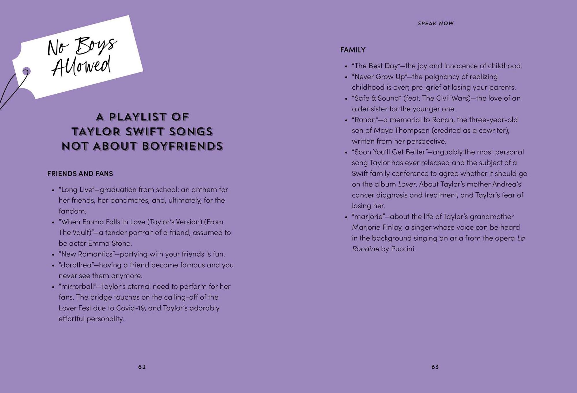 Into the Taylor-Verse: Taylor Swift's Songwriting Eras