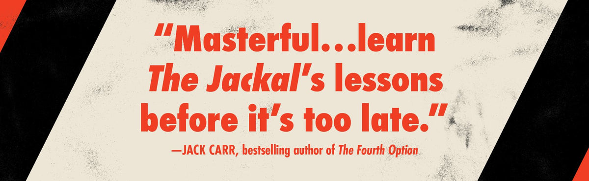 The Jackal: The Rise and Fall of Carlos, the World's First Super-Terrorist