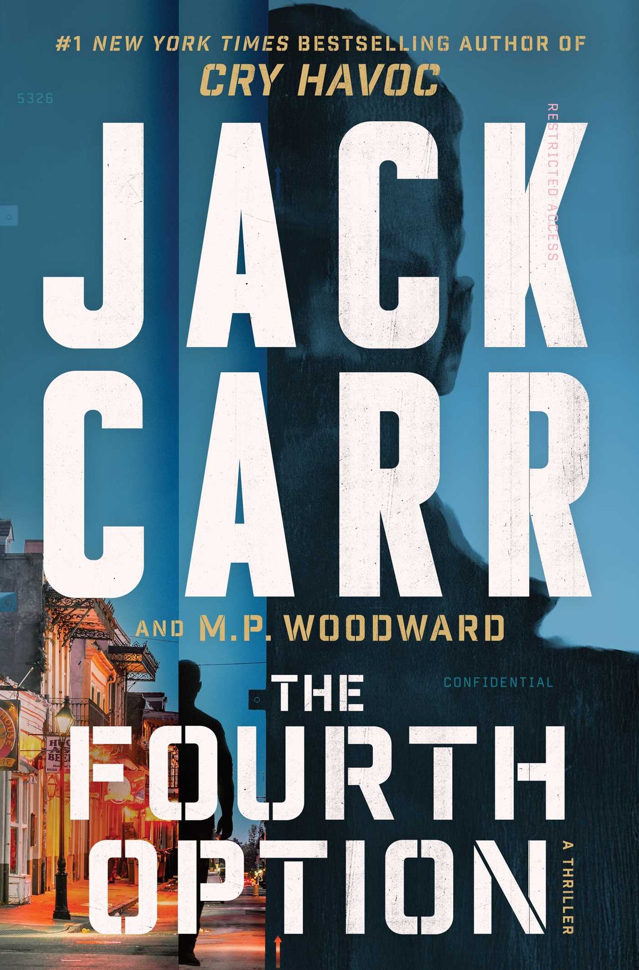 The Fourth Option: A Novel