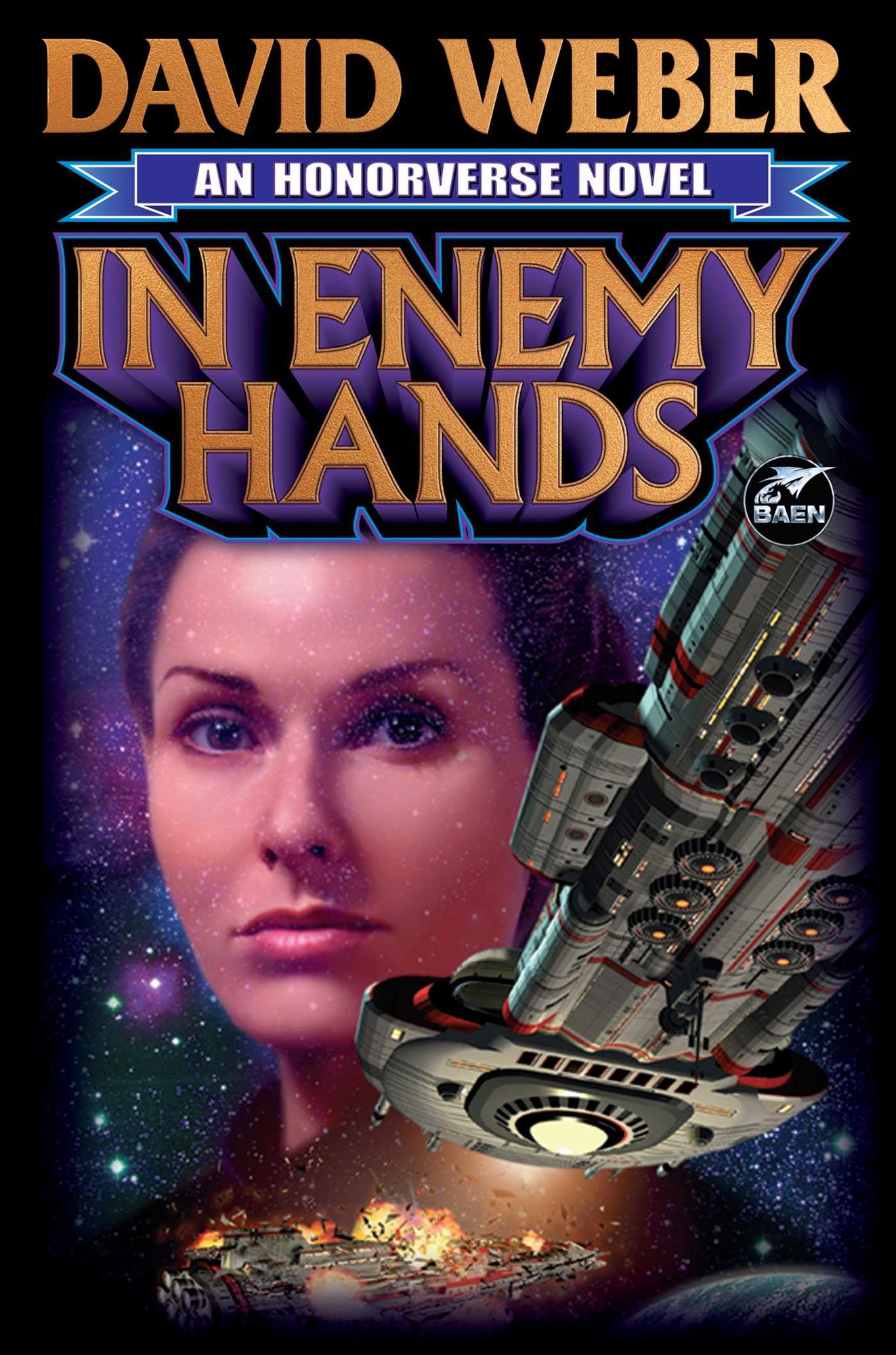 In Enemy Hands