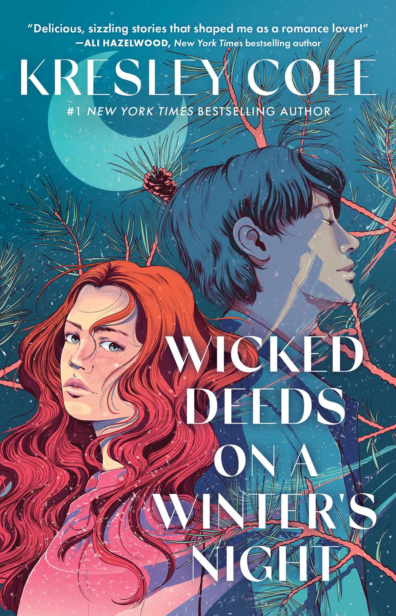 Wicked Deeds on a Winter's Night
