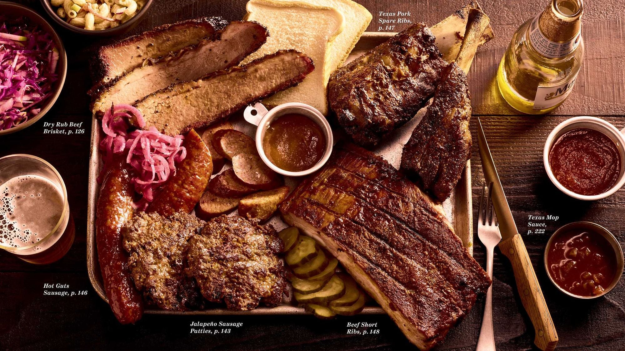 AC Barbeque: The Husky and Handsome Guide to Grilling: (A Cookbook)