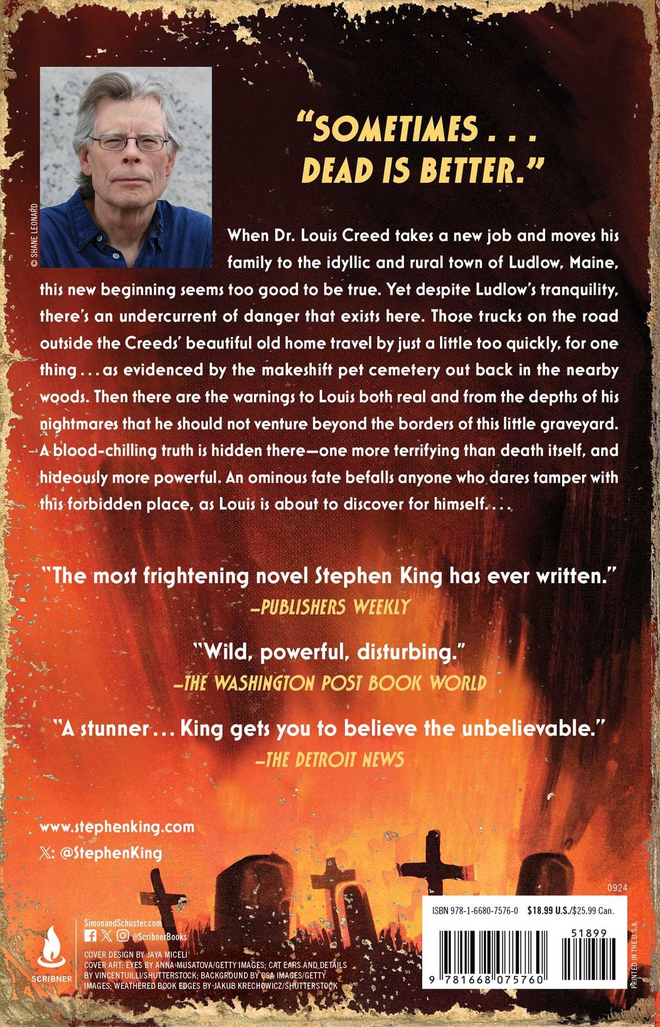 Pet Sematary: A Novel