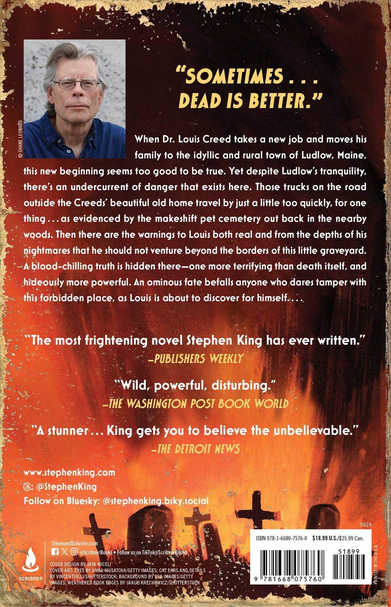 Pet Sematary: A Novel