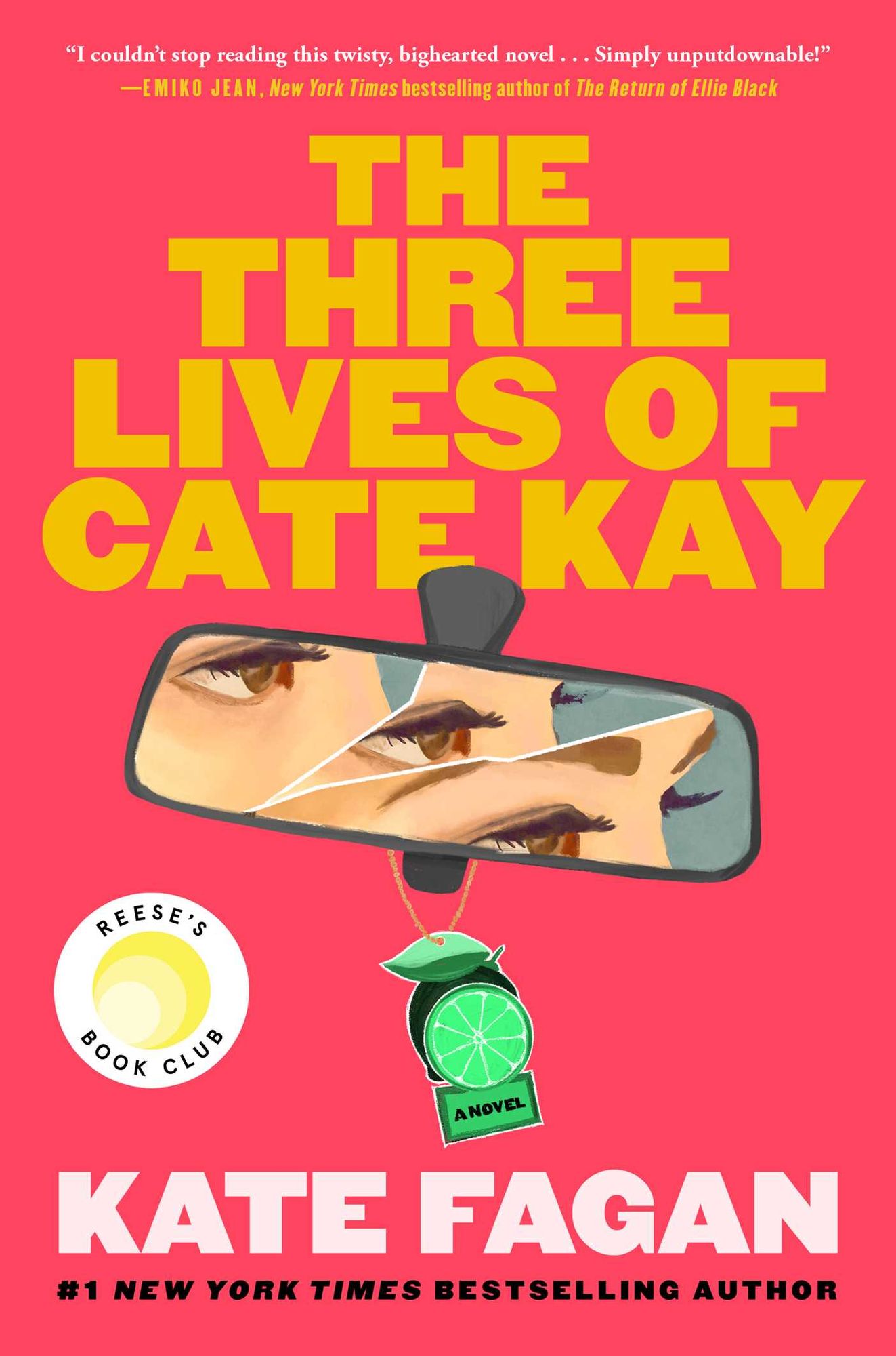 The Three Lives of Cate Kay (Reese's Book Club)