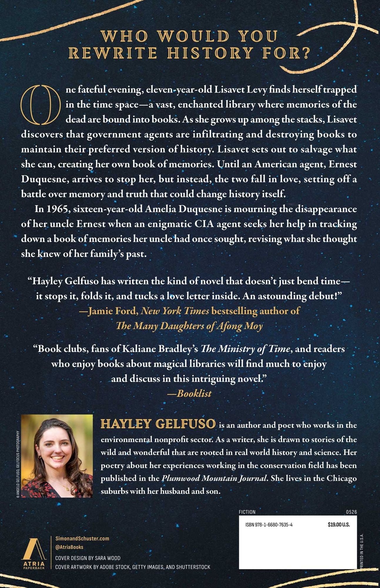 The Book of Lost Hours: A GMA Book Club Pick (a Novel)