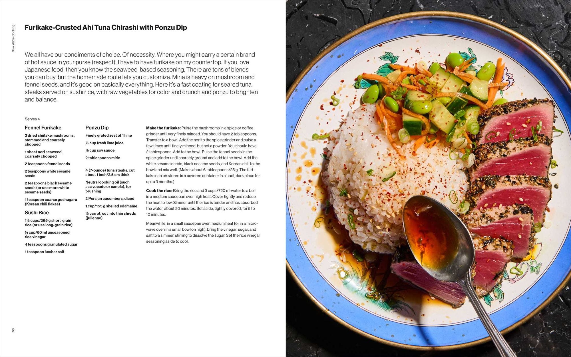 Now We're Cooking: All-Purpose, Laid-Back Recipes (A Cookbook from @ACookNamedMatt)