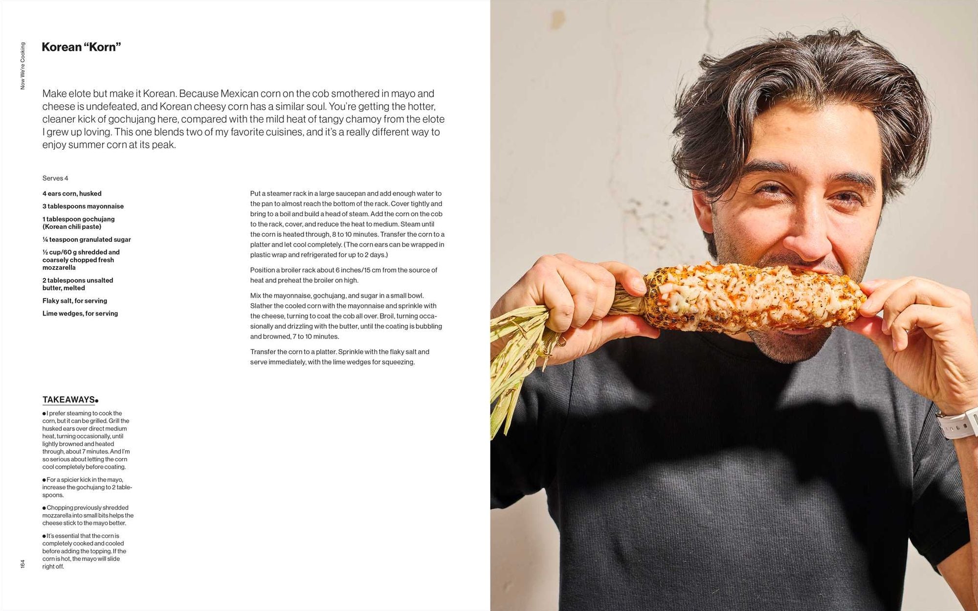 Now We're Cooking: All-Purpose, Laid-Back Recipes (A Cookbook from @ACookNamedMatt)