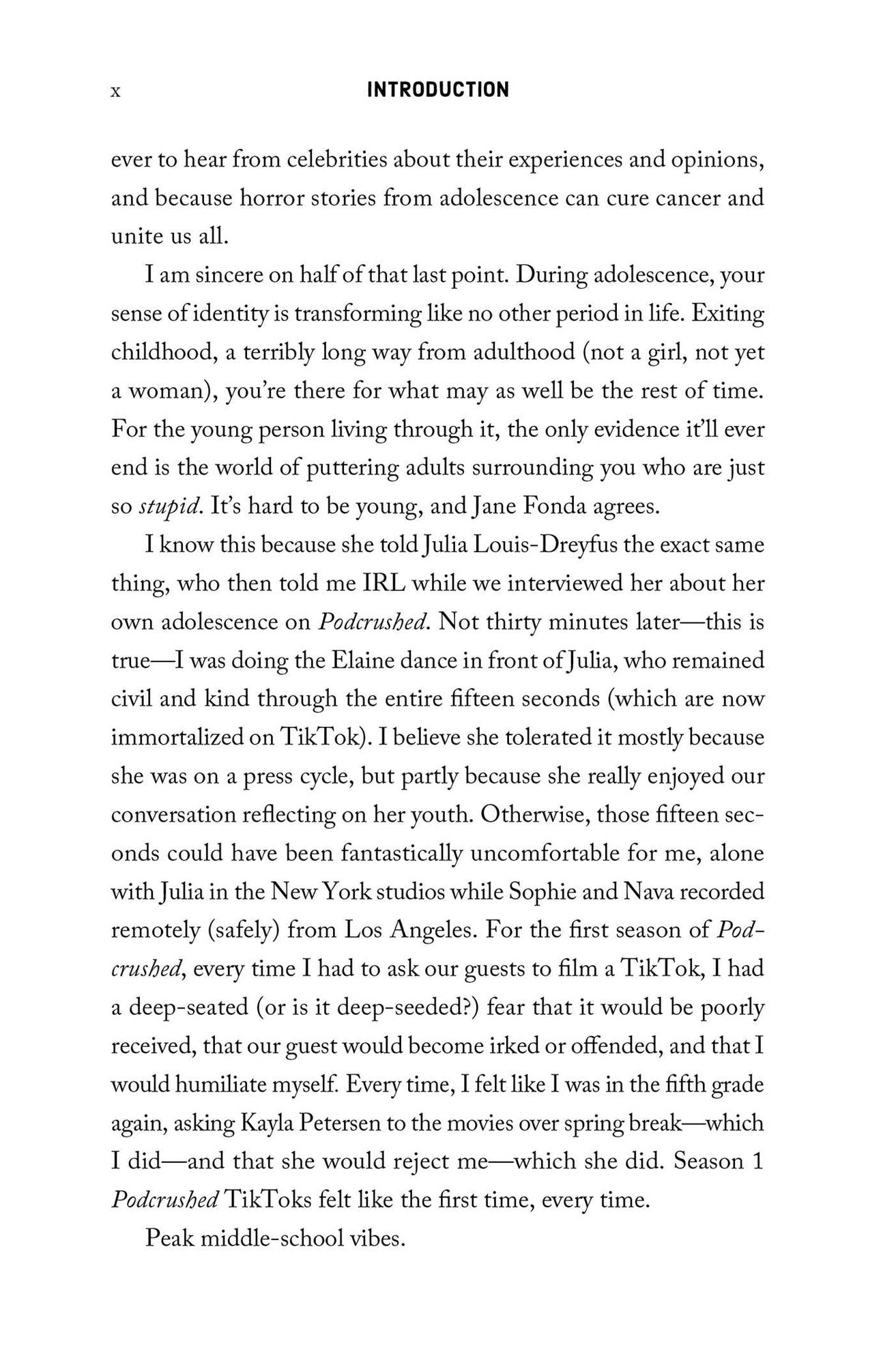 Crushmore: Essays on Love, Loss, and Coming-of-Age