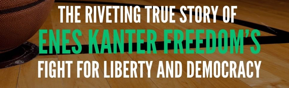 In the Name of Freedom: A Political Dissident's Fight for Human Rights in the NBA and Around the World