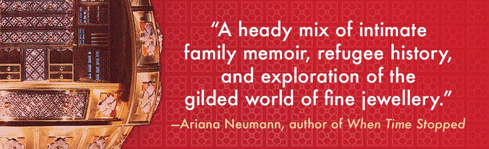 Kutchinsky's Egg: A Family's Story of Obsession, Love, and Loss
