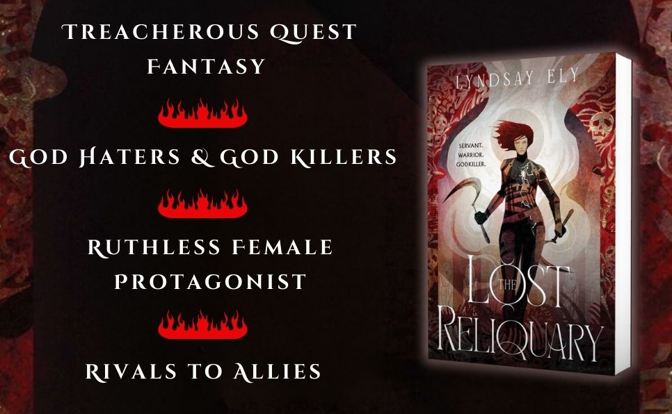 The Lost Reliquary