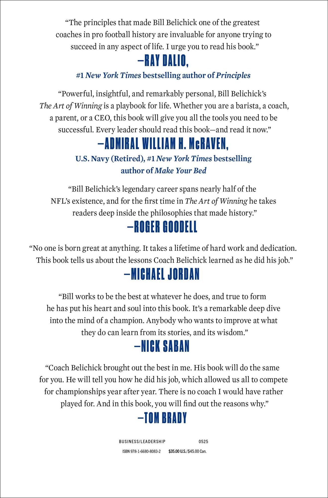 The Art of Winning: Lessons from a Life in Football