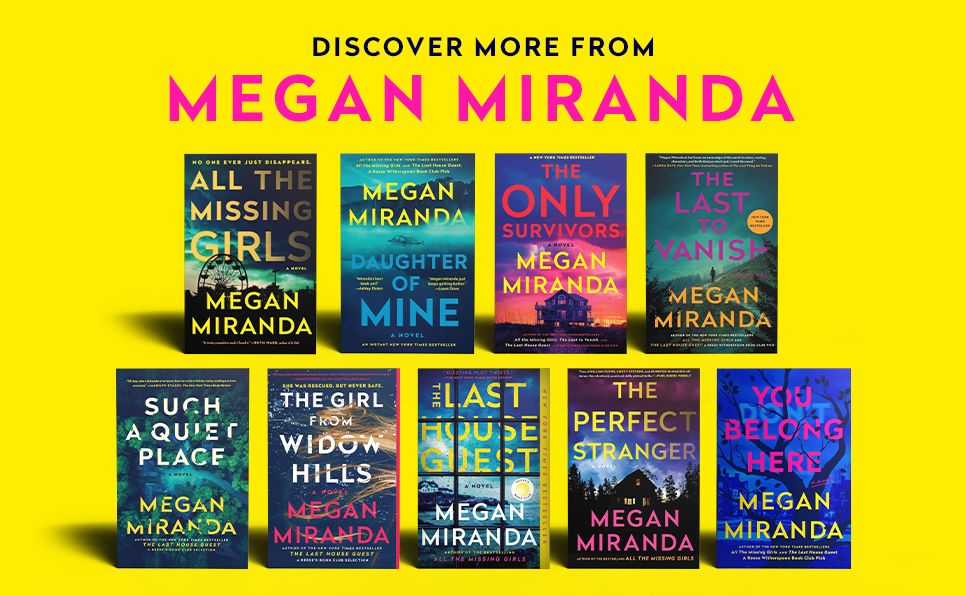 You Belong Here: A Novel