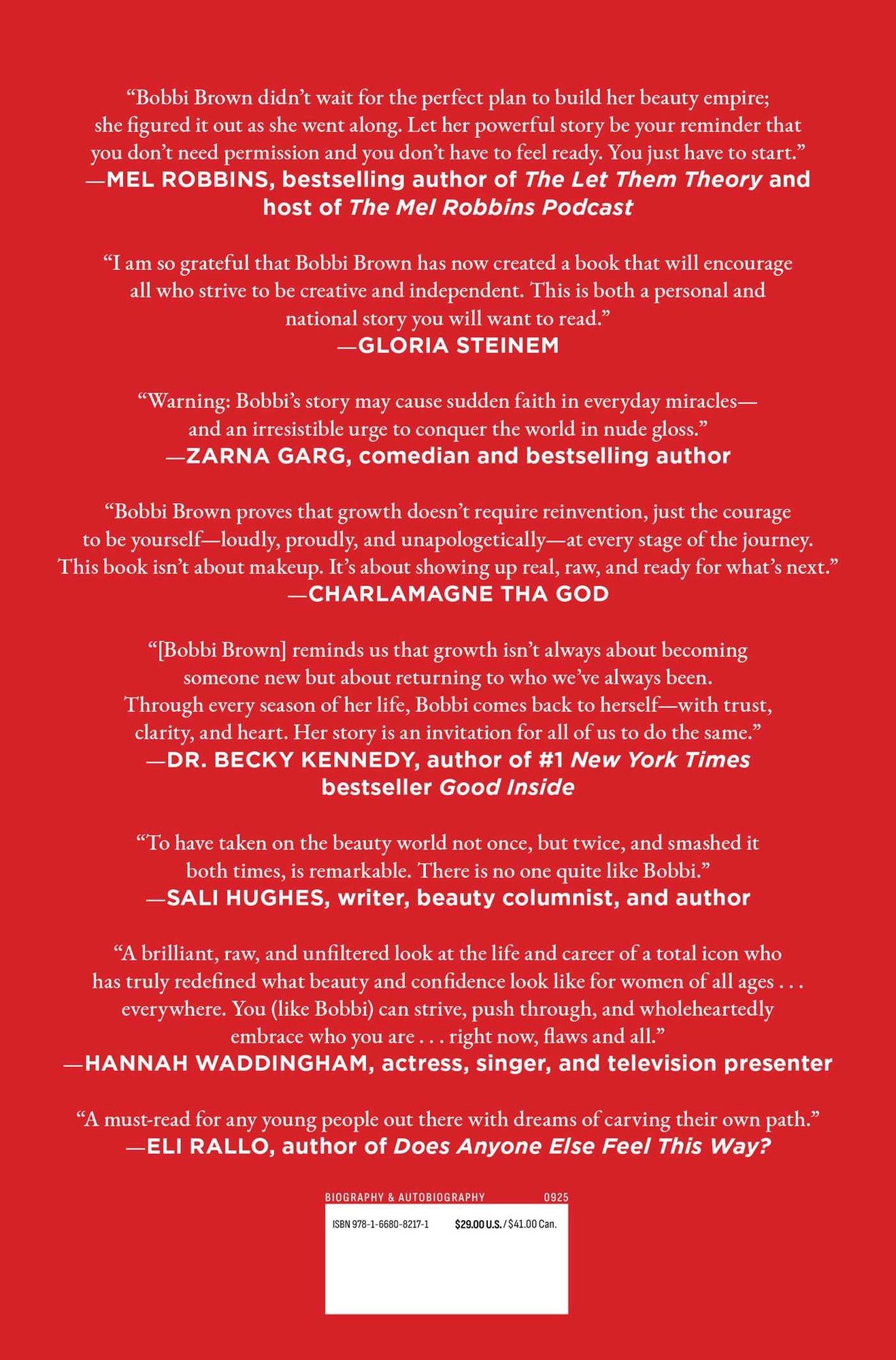 Still Bobbi: Lessons on Building a Beautiful Life