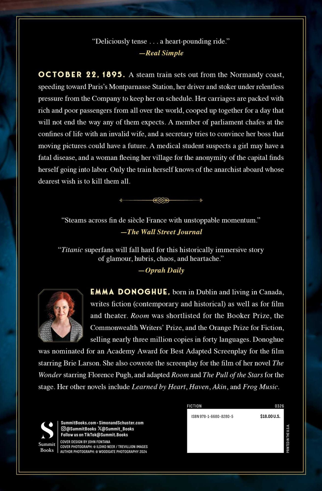 The Paris Express: A Novel