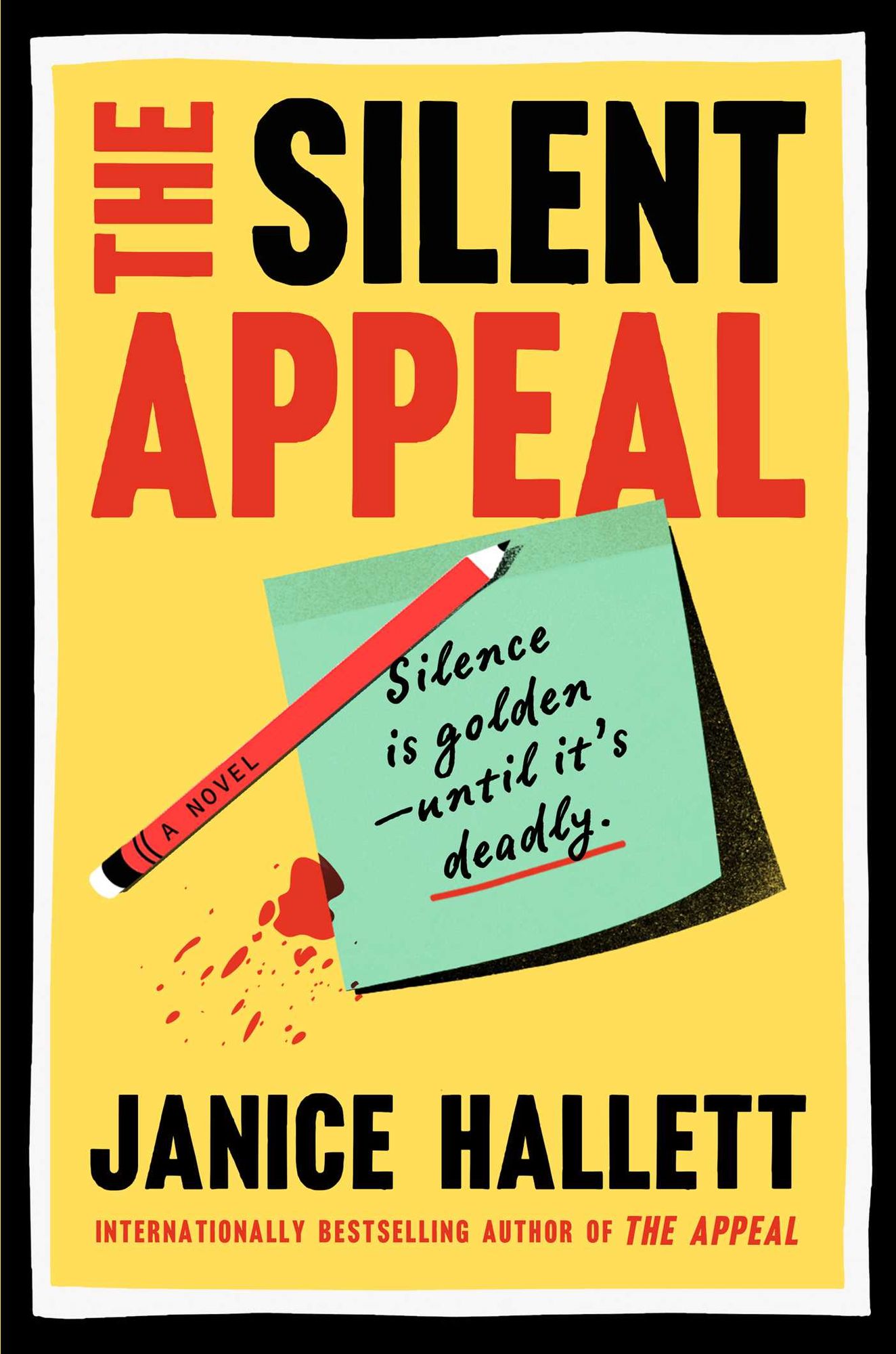 The Silent Appeal: A Novel