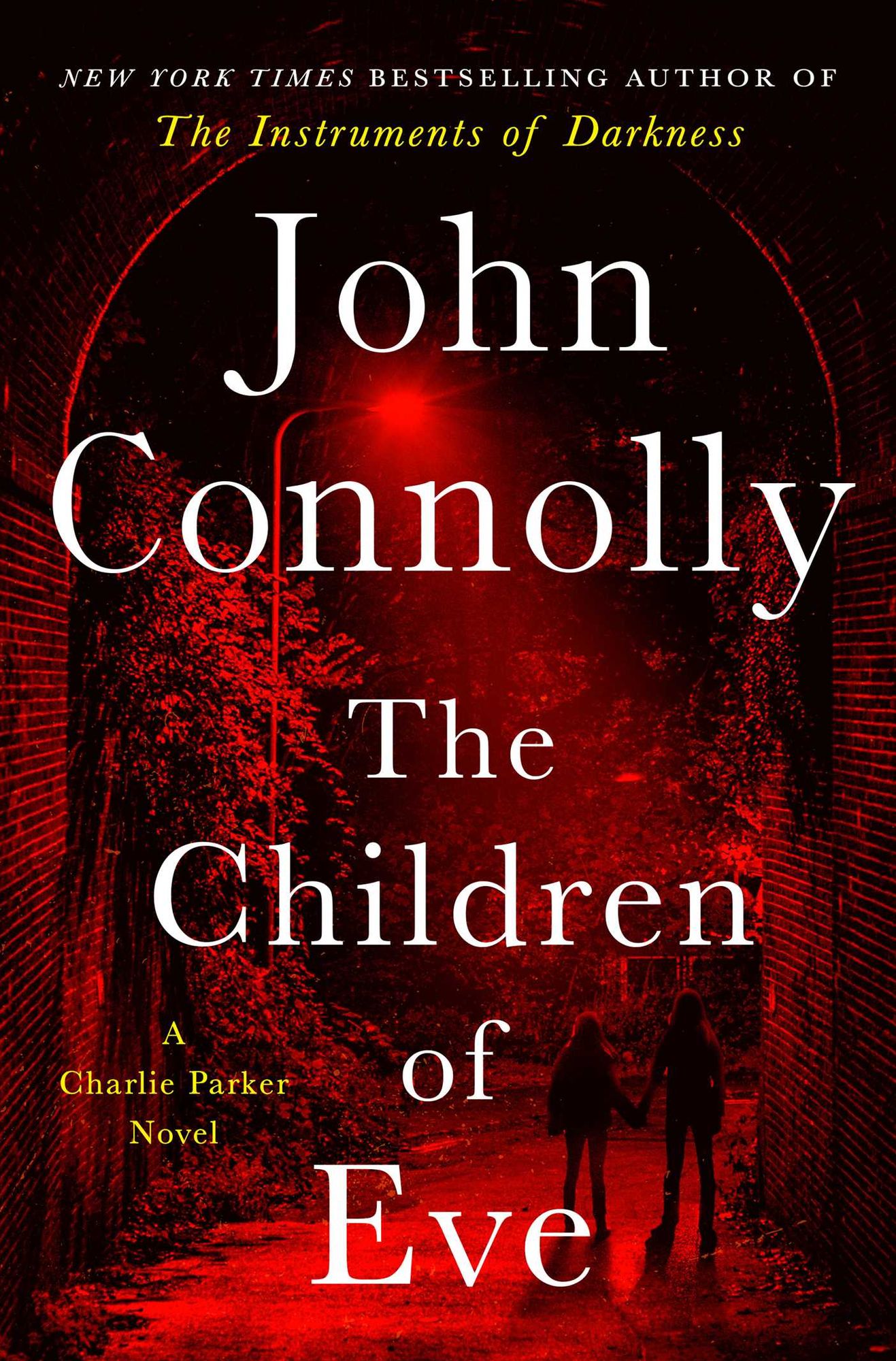 The Children of Eve (Charlie Parker Thriller #22)