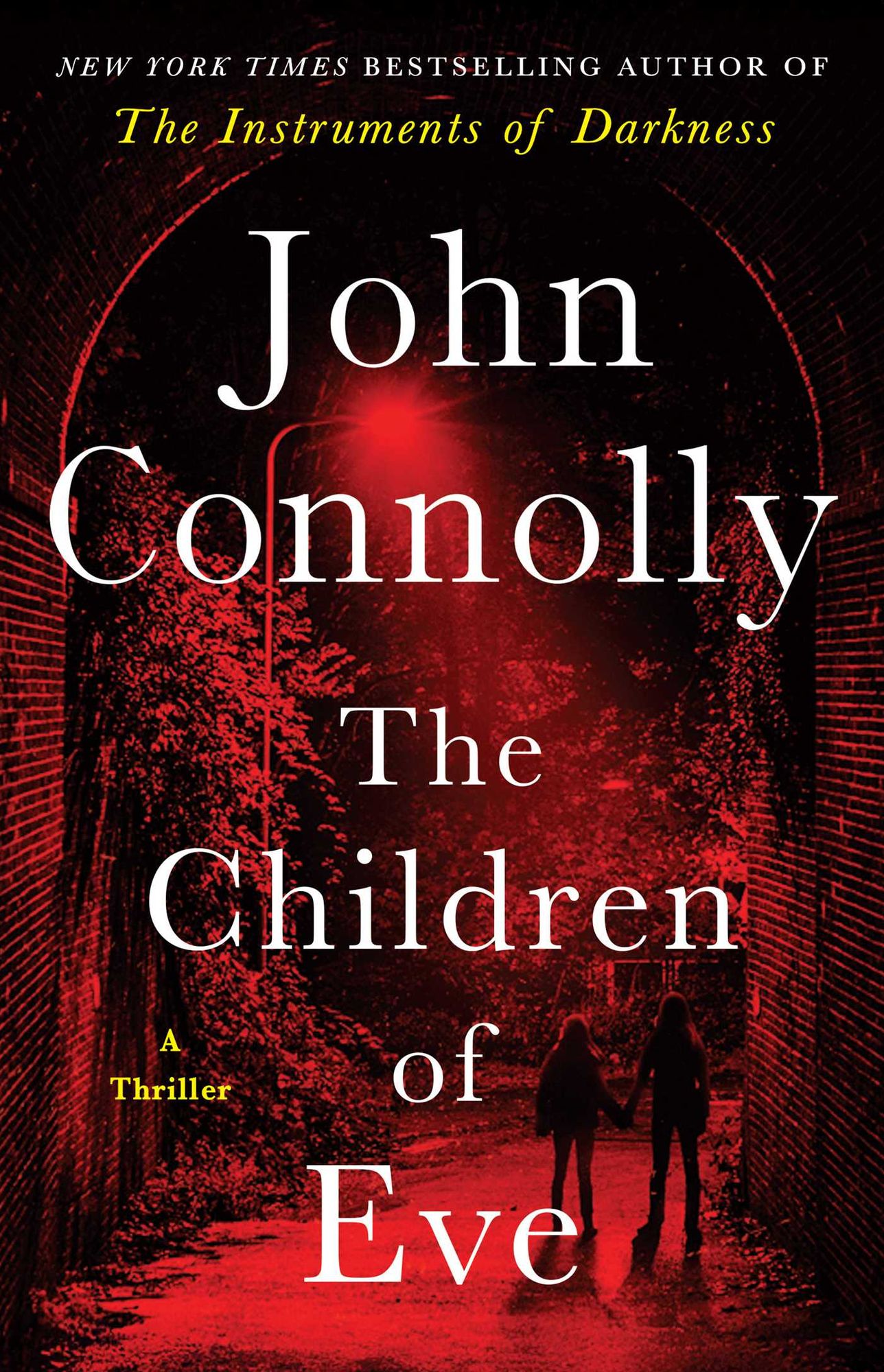The Children of Eve: A Thriller