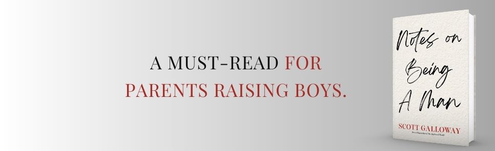 Notes on Being a Man