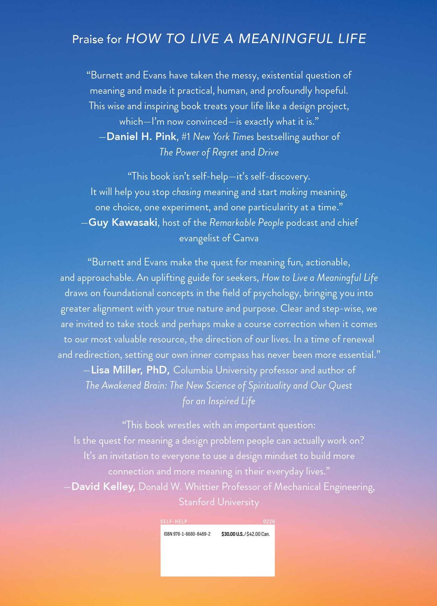 How to Live a Meaningful Life: Using Design Thinking to Unlock Purpose, Joy, and Flow Every Day