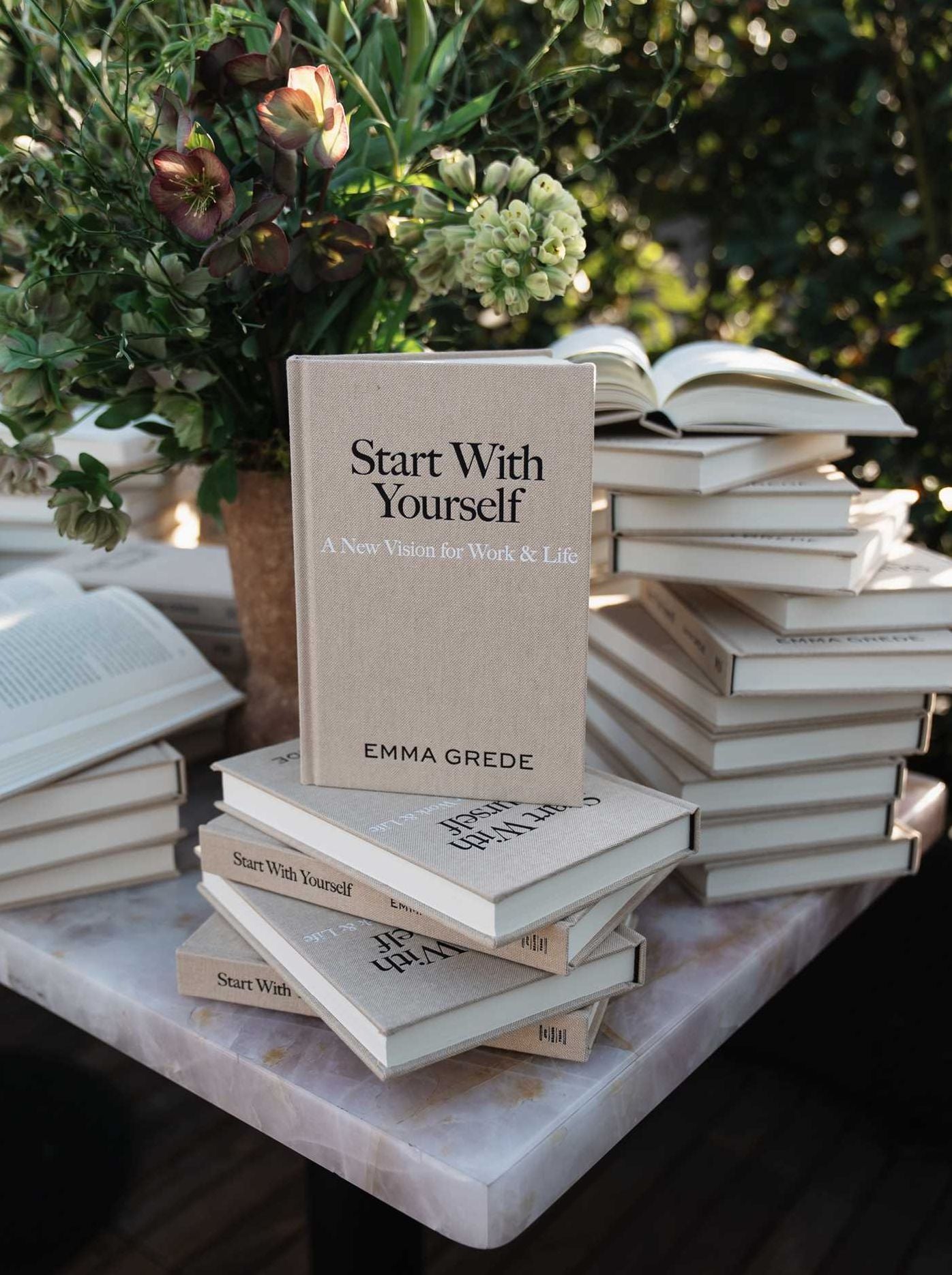 Start With Yourself: A New Vision for Work & Life