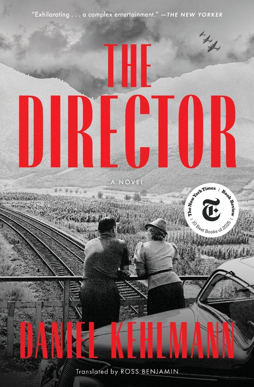 The Director: A Novel