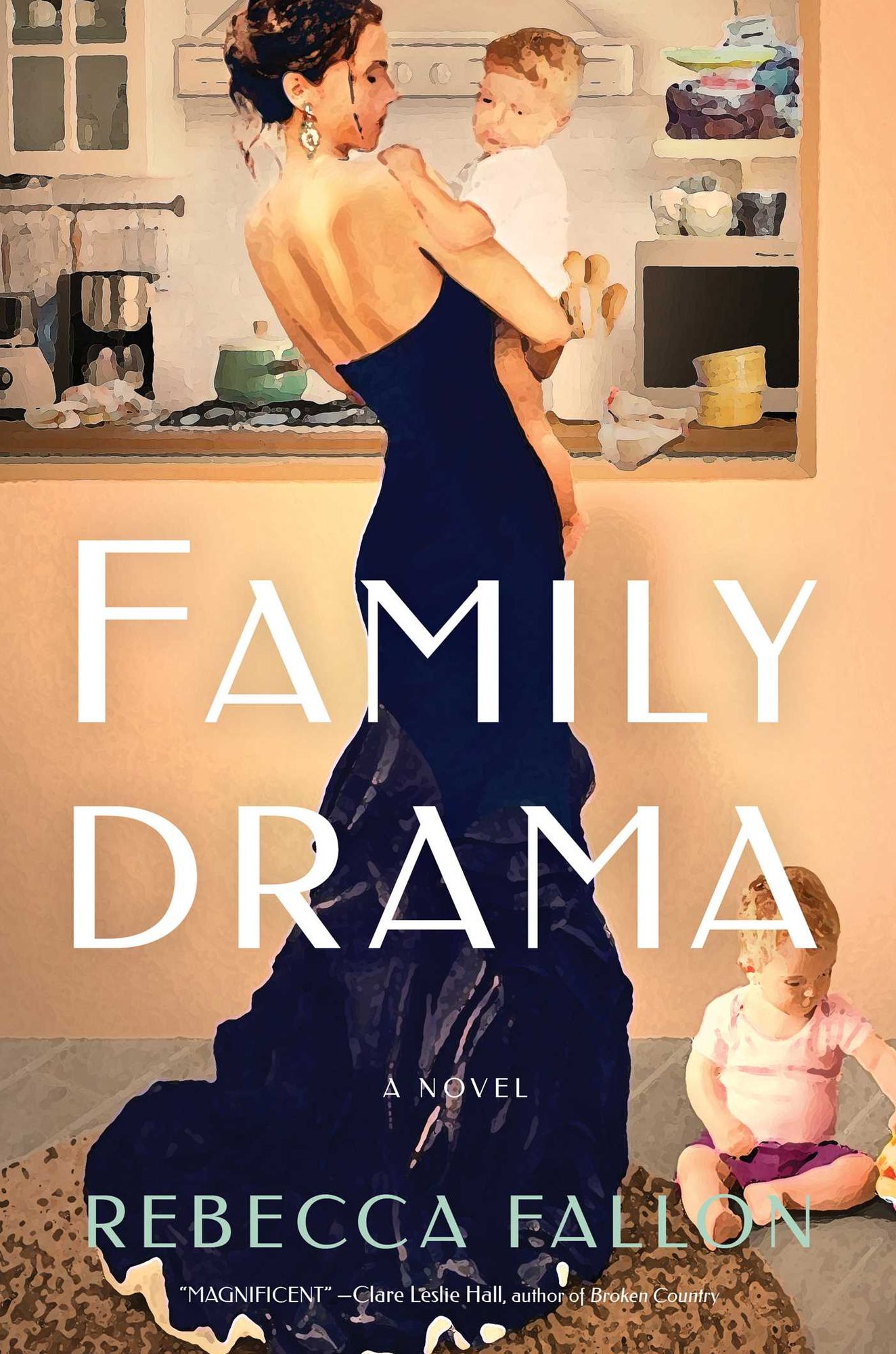 Family Drama: A Novel