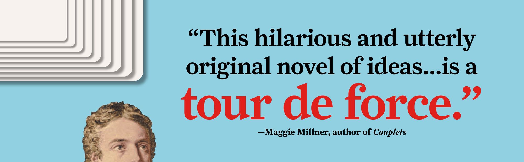 The Copywriter: A Novel