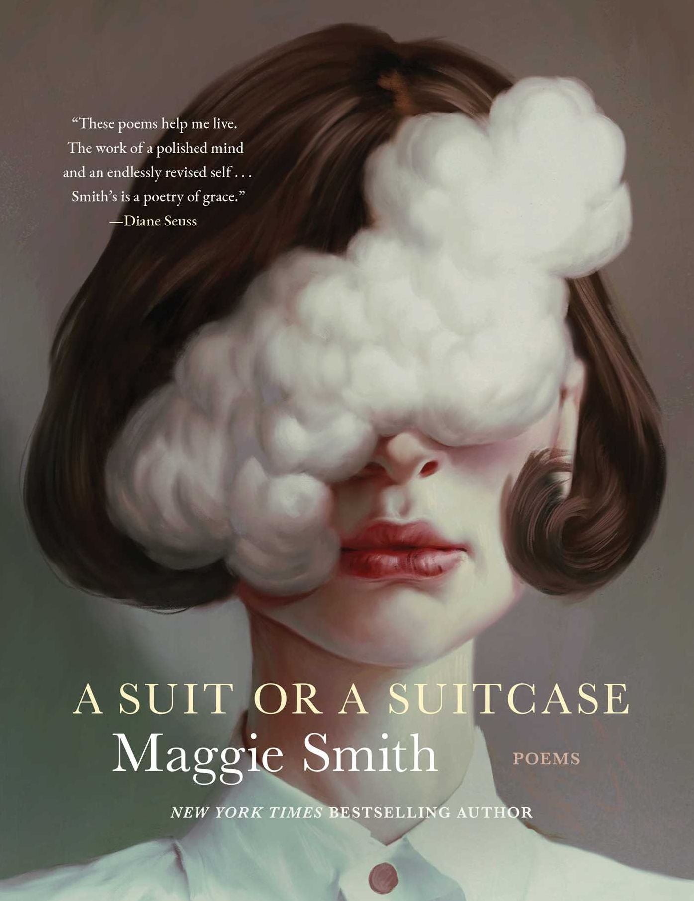 A Suit or a Suitcase: Poems