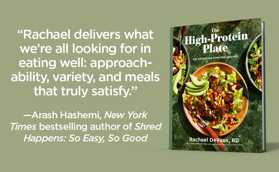 The High-Protein Plate: 100 Satisfying Everyday Recipes