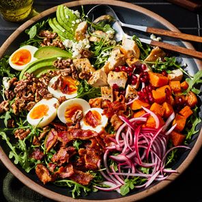 The High-Protein Plate: 100 Satisfying Everyday Recipes