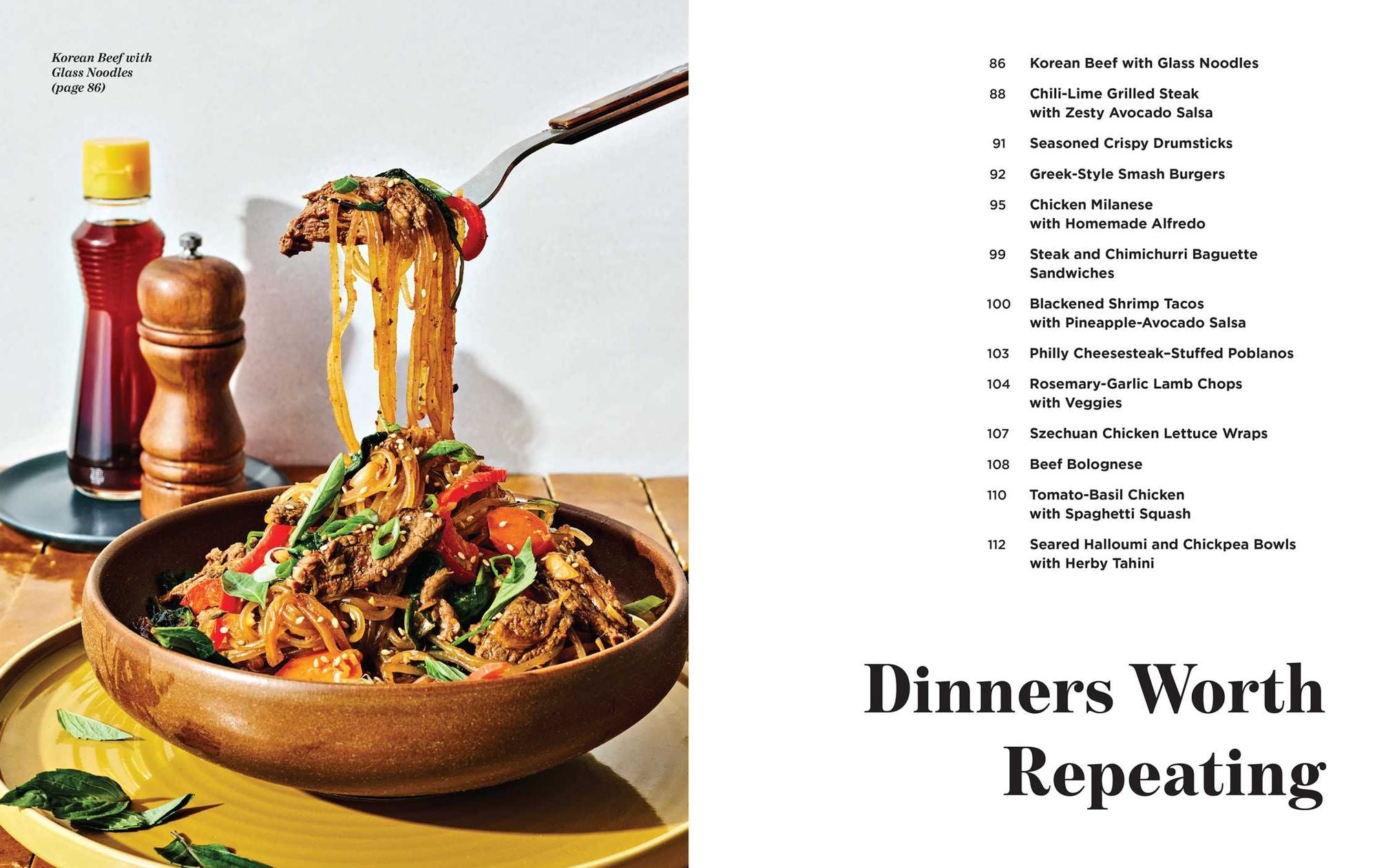 The High-Protein Plate: 100 Satisfying Everyday Recipes