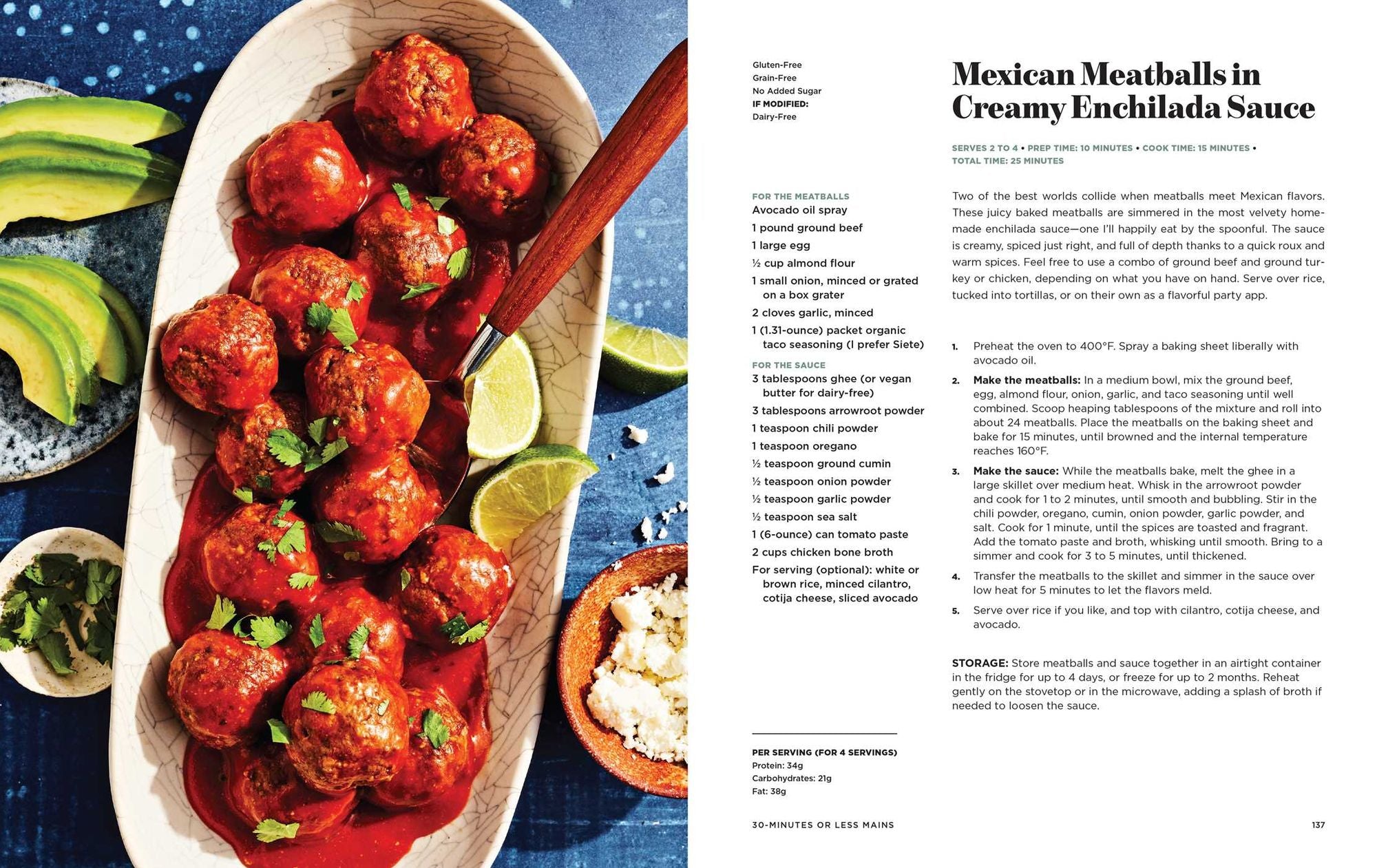 The High-Protein Plate: 100 Satisfying Everyday Recipes