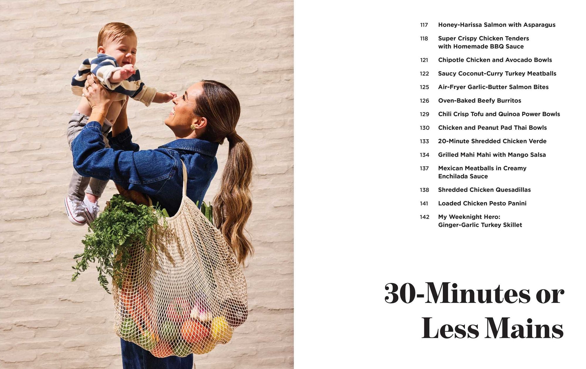 The High-Protein Plate: 100 Satisfying Everyday Recipes