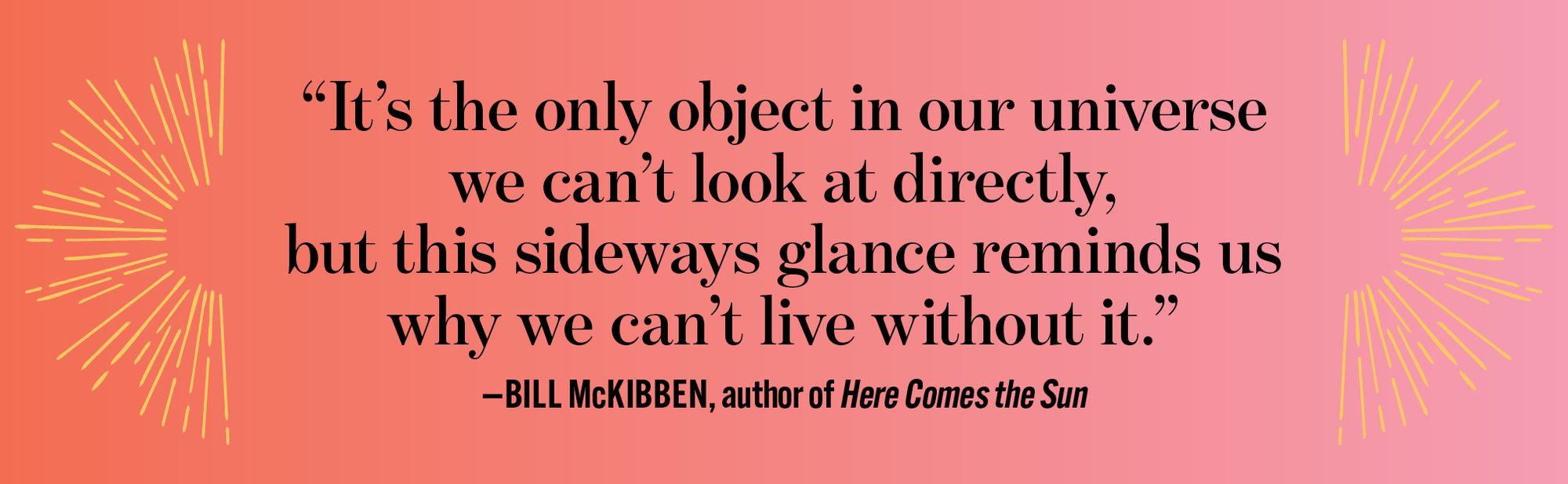 In Defense of Sunlight: The Surprising Science of Sun Exposure