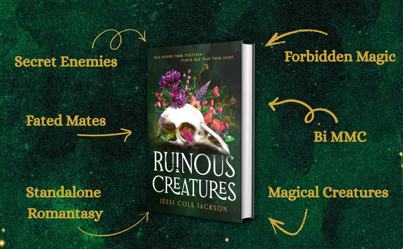 Ruinous Creatures: A Novel