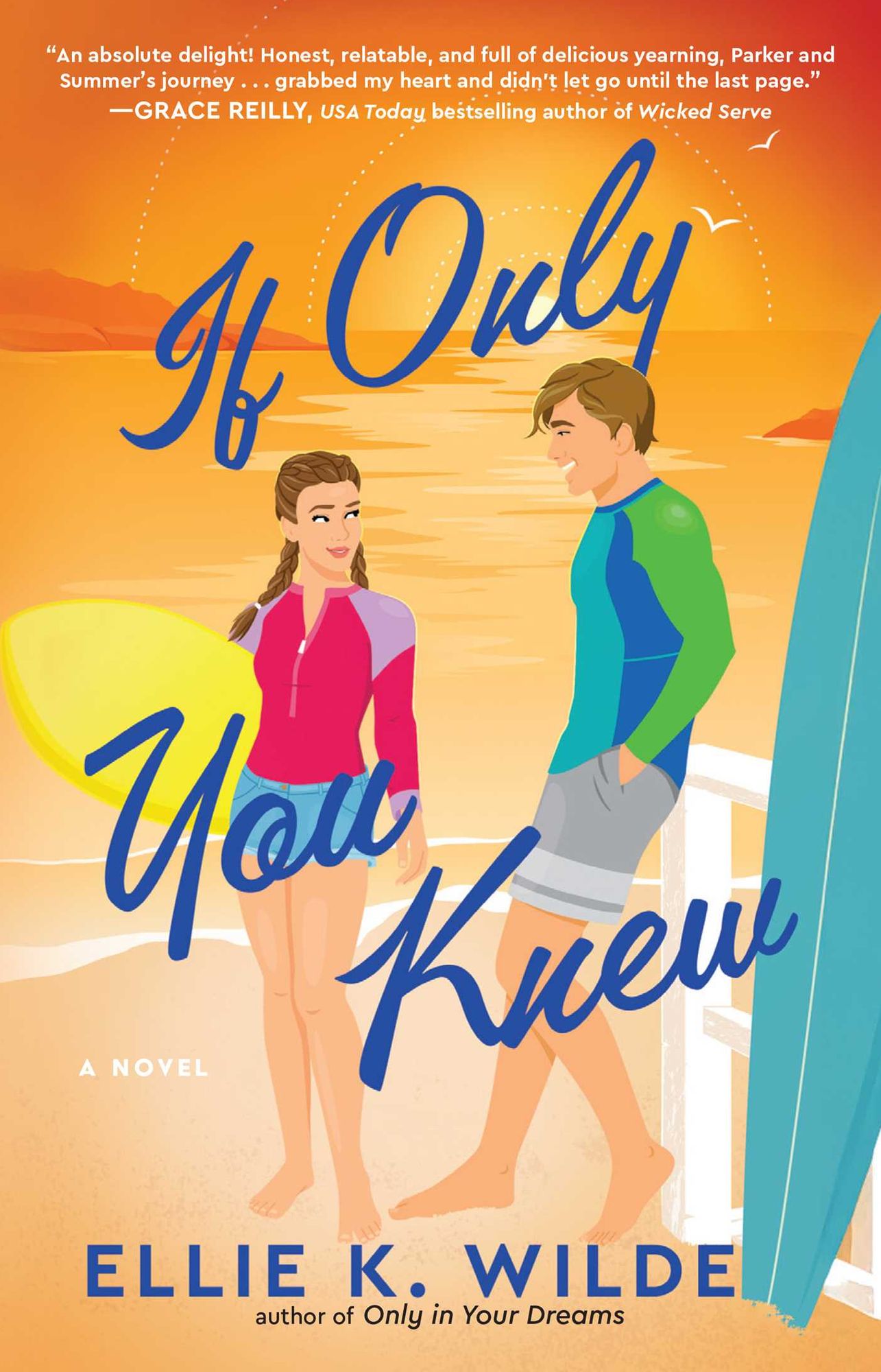 If Only You Knew: A Novel