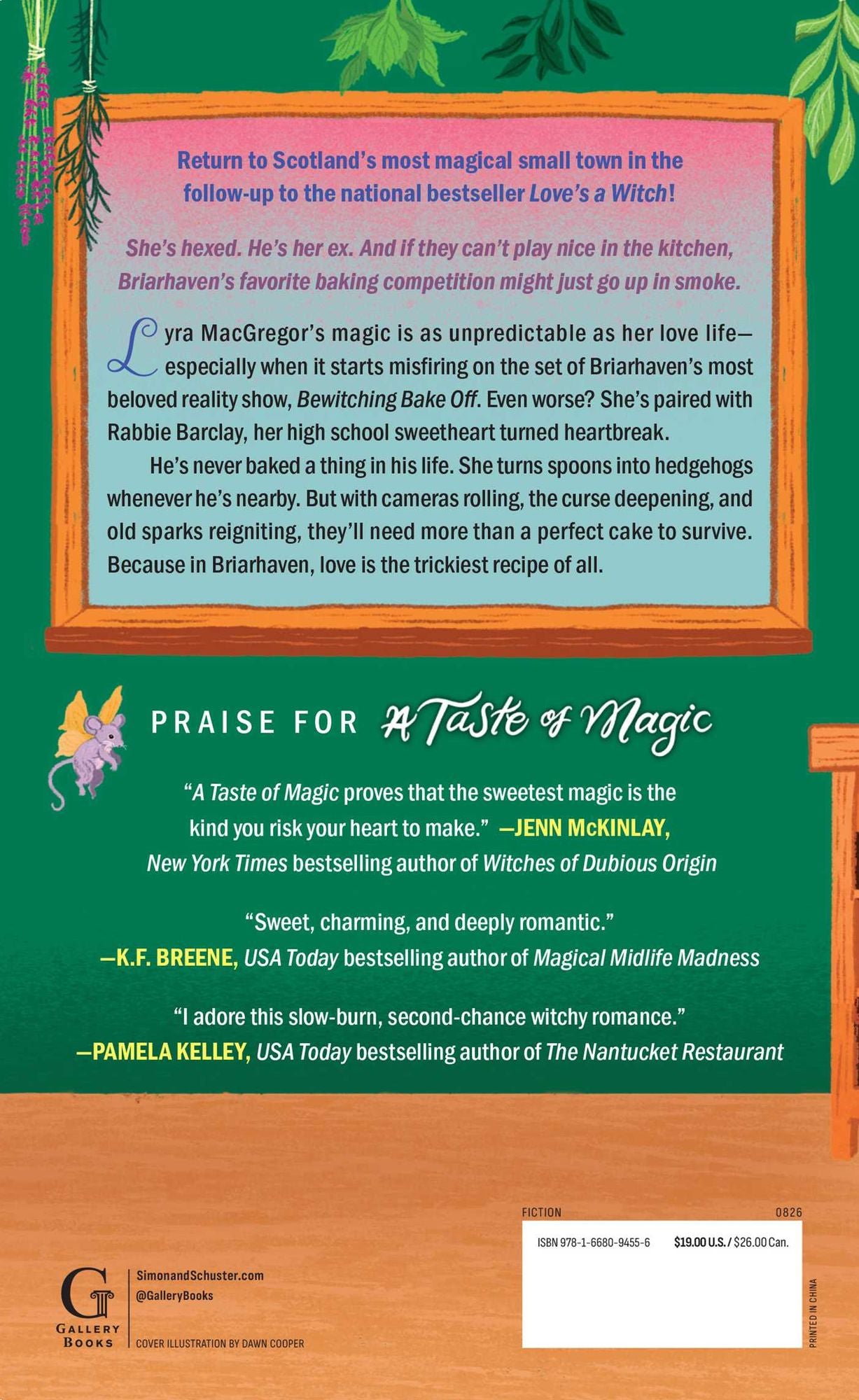 A Taste of Magic