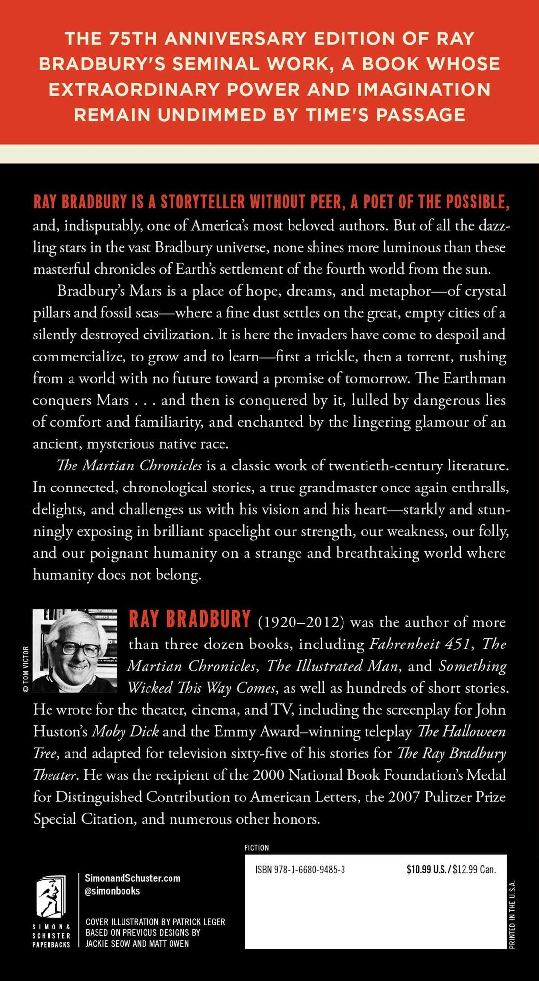 The Martian Chronicles