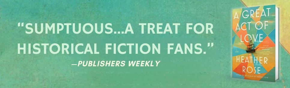 A Great Act of Love: A Novel