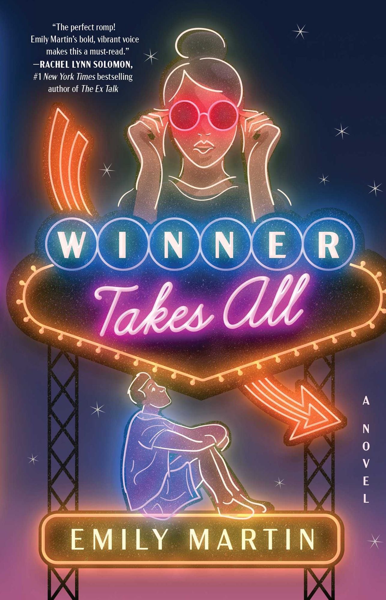 Winner Takes All: A Novel