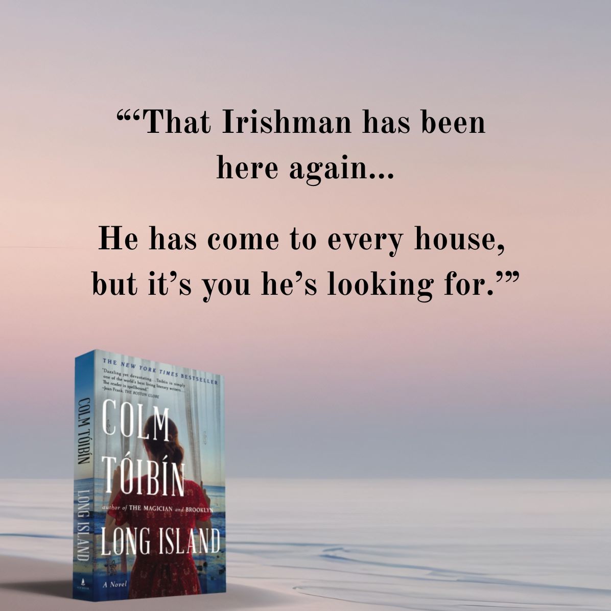 Long Island (B&N Exclusive Edition)