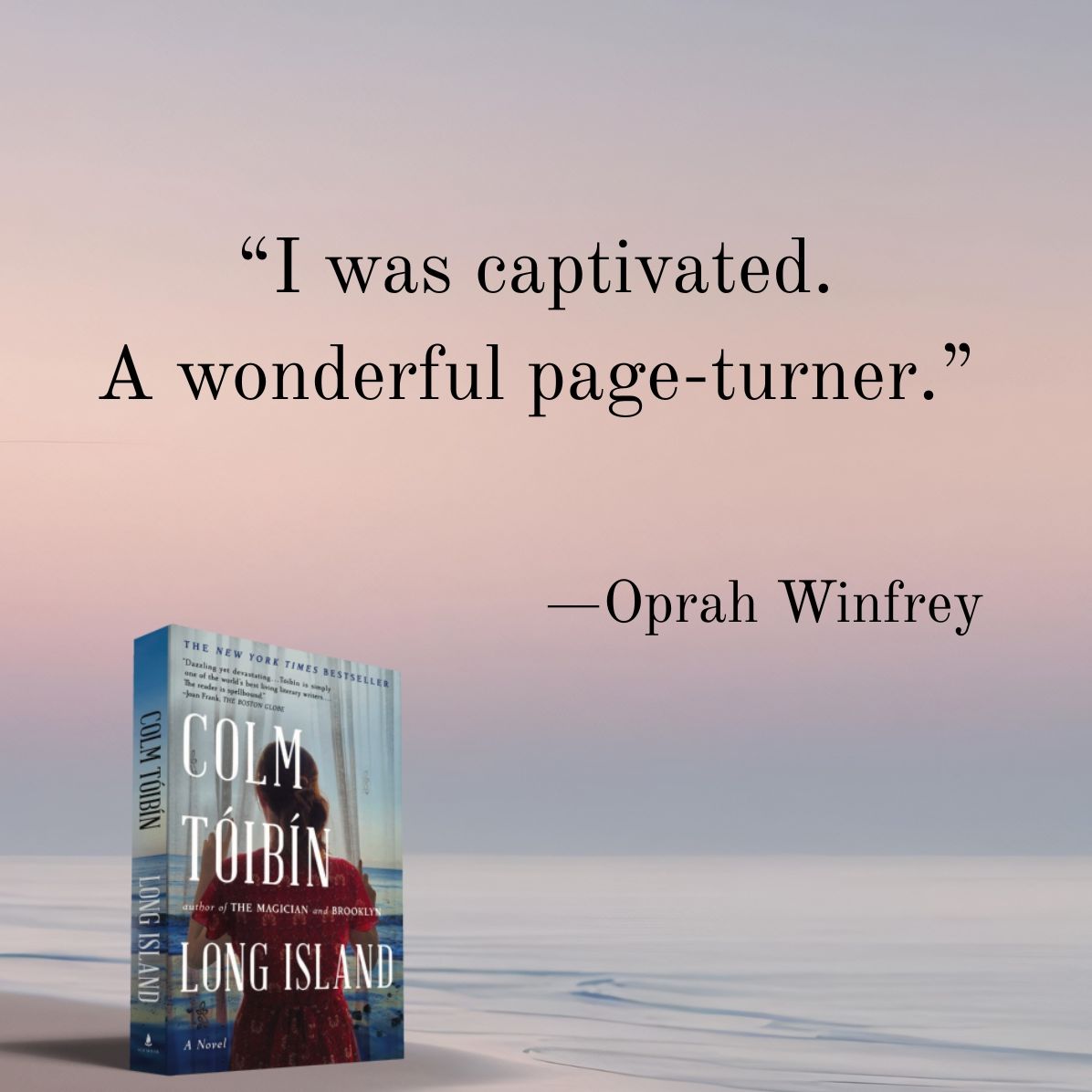 Long Island (B&N Exclusive Edition)