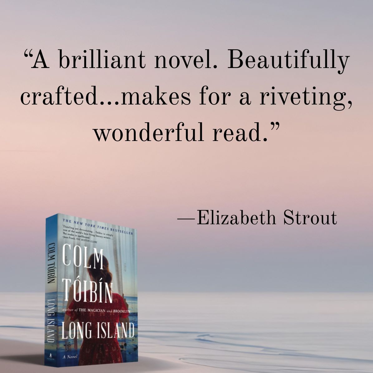 Long Island (B&N Exclusive Edition)