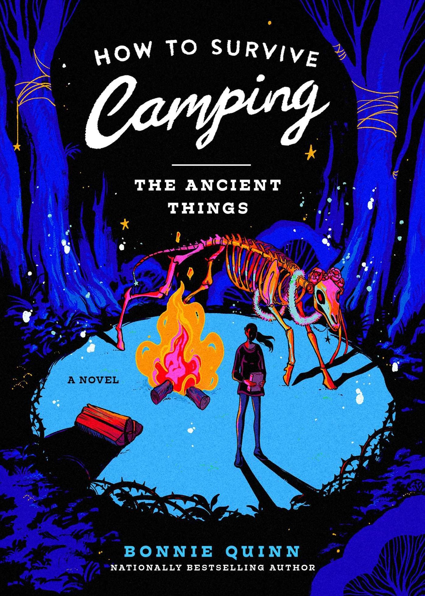 How to Survive Camping: The Ancient Things
