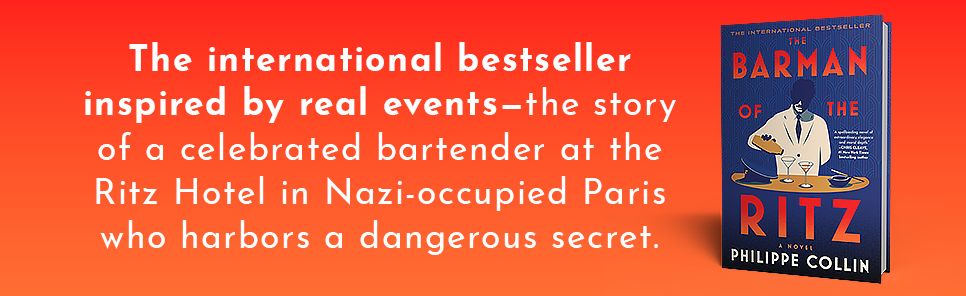 The Barman of the Ritz: A Novel