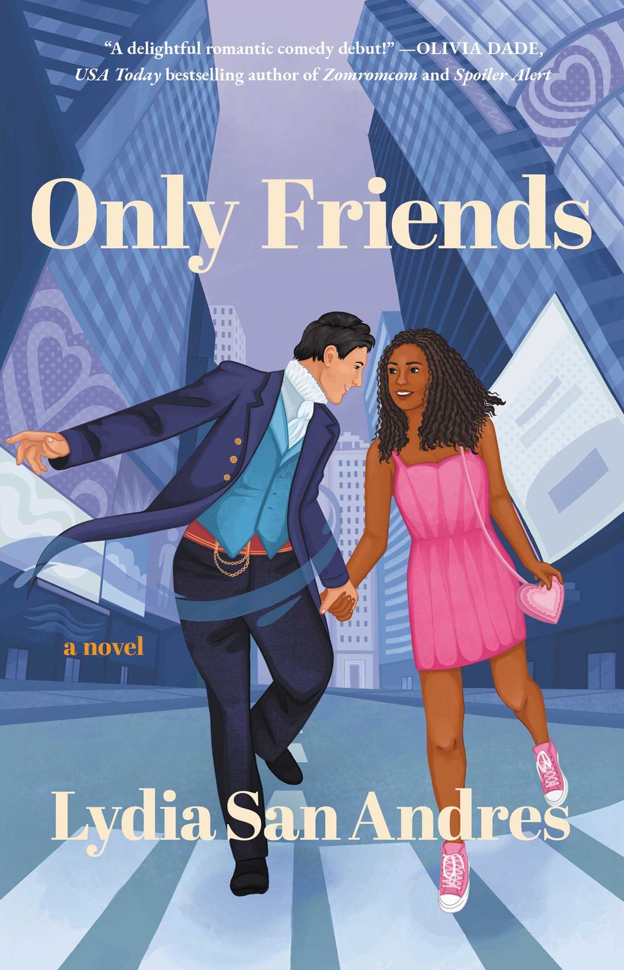 Only Friends: A Novel