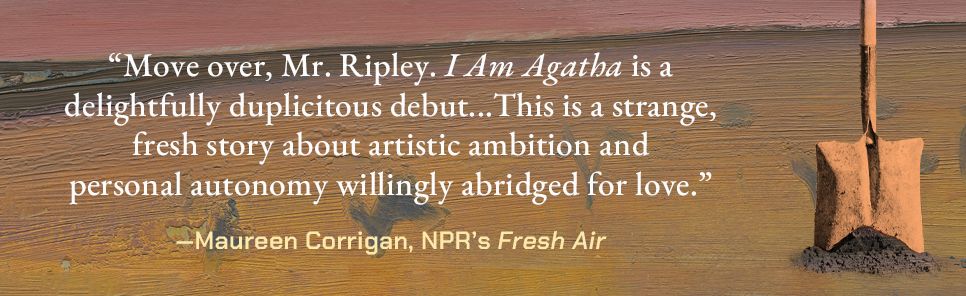 I Am Agatha: A Novel