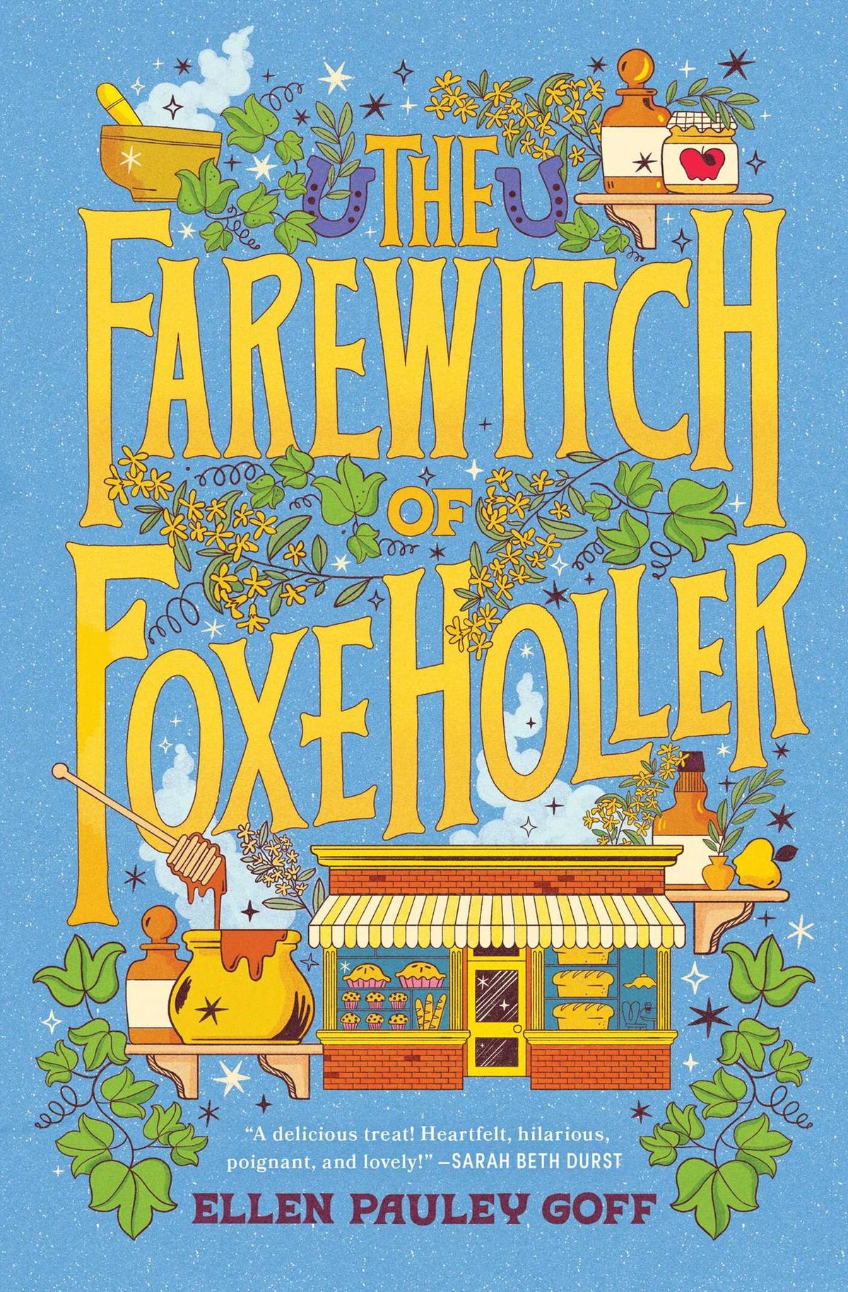 The Farewitch of Foxe Holler